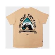 T-shirt Farci Tee shark