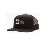 Pet Salty Crew Alpha twill trucker