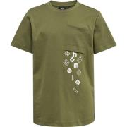 T-shirt Korte Mouw hummel T-shirt enfant hmlMarcel