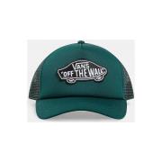 Pet Vans Classic patch curved bi