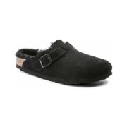 Sandalen BIRKENSTOCK Boston shearling leve