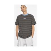 T-shirt Santa Cruz Classic strip stripe t-shirt