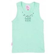 T-shirt Korte Mouw Miss Girly T-shirt fille FOVARI