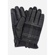 Handschoenen Barbour Newbrough tartan gloves