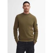 Trui Barbour Crawley crew neck jumper