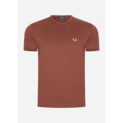 T-shirt Fred Perry Ringer t-shirt