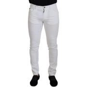 Broek D&amp;G Stretch Katoenen Denim Jeans