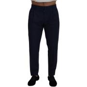 Broek D&amp;G Slim fit katoenen broek