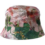 Hoed D&amp;G Bucket Hat met bloemenprint