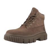 Laarzen Timberland GREYFIELD MID LACE UP