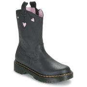 Laarzen Dr. Martens Bex Heart P-O Boot J Black Classic Nappa