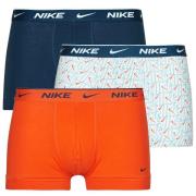 Boxers Nike EVERYDAY COTTON STRETCH X3