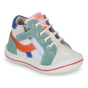 Hoge Sneakers GBB FLEXOO ZIPOU