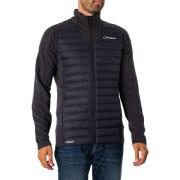 Trainingsjack Berghaus Hottar hybride jas