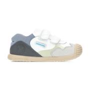 Lage Sneakers Biomecanics kindersportschoenen 241130 wit