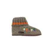 Pantoffels Haflinger HUTTENSCHUH VEGGIE