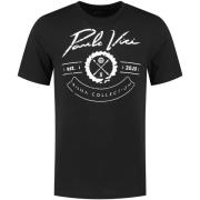 T-shirt Korte Mouw Paulo Vici Vintage Tee