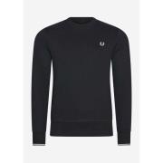 Trui Fred Perry Crew neck sweatshirt