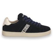 Sneakers Bikkembergs NAVY SUEDE