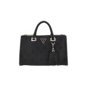 Handtas Guess CRESIDIA STATUS SATCHEL