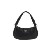 Handtas Guess EDA TOP ZIP SHOULDER BAG