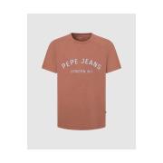 T-shirt Korte Mouw Pepe jeans PM509628 ALDRIDGE