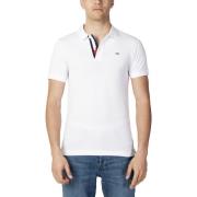 Polo Shirt Korte Mouw Tommy Hilfiger TJM SLIM PLACKET POLO DM0DM15370