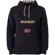 Sweater Napapijri Burgee Winter Pullover Hoodie