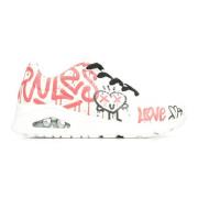 Sneakers Skechers Uno Graffiti Love