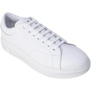 Sneakers EAX XMX030 XM955 leren lage sneakers voor heren