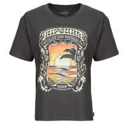 T-shirt Korte Mouw Rip Curl SEA SHELLS RELAXED TEE