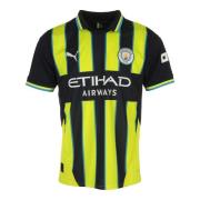 T-shirt Korte Mouw Puma Mcfc Away Jersey Replica