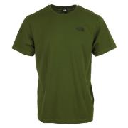 T-shirt Korte Mouw The North Face M S/S Redbox Celebration Tee