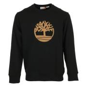 Trui Timberland Tree Logo Crew Neck Swe