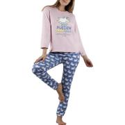 Pyjama's / nachthemden Admas Pyjama broek en top Unicornio Mr Wonderfu...