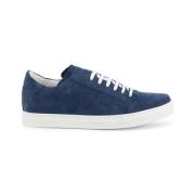 Sneakers Duca Di Morrone Brando - Suede Blue