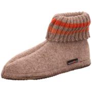 Pantoffels Haflinger -