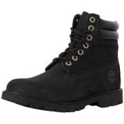 Laarzen Timberland 6 in eenvoudige leren laarzen