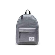 Rugzak Herschel Classic Backpack - Raven Crosshatch