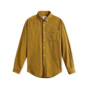 Overhemd Lange Mouw Portuguese Flannel Lobo Shirt - Prairie