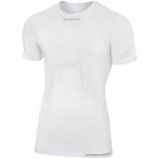 T-shirt Korte Mouw Errea Maglia Termica David Mc Ad Bianco