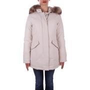 Parka Jas Woolrich CFWWOU0652FRUT3128