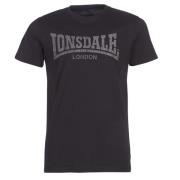 T-shirt Korte Mouw Lonsdale LOGO KAI