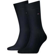 Sokken Tommy Hilfiger Two Pack Knitted Classic Socks Dark Navy