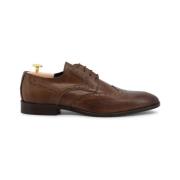 Nette Schoenen Duca Di Morrone Valerio - Leather Brown