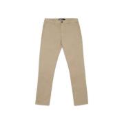 Chino Broek Munich Chino loop 2507257 Sand