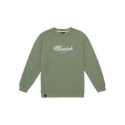 Trui Munich Sweatshirt stanley 2507238 Khaki