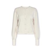 Mantel Y.a.s YAS Noos Fonny Cardigan - Birch