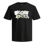 T-shirt Korte Mouw Jack &amp; Jones -