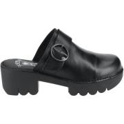 Klompen Fly London Clogs